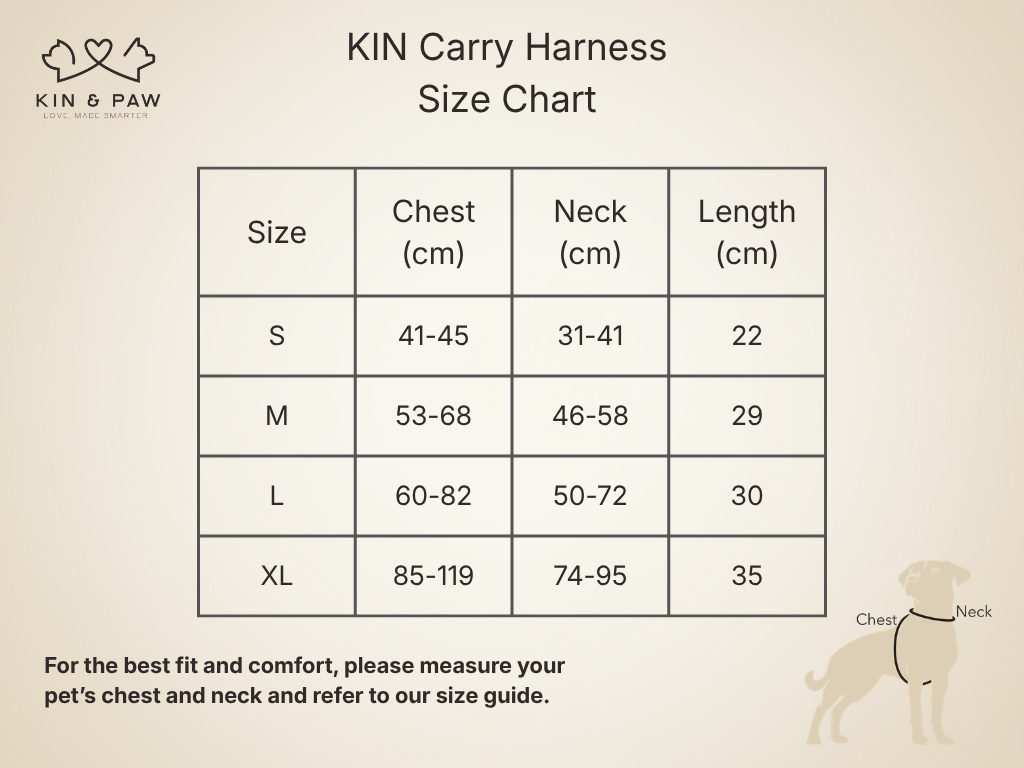 KIN Carry Harness