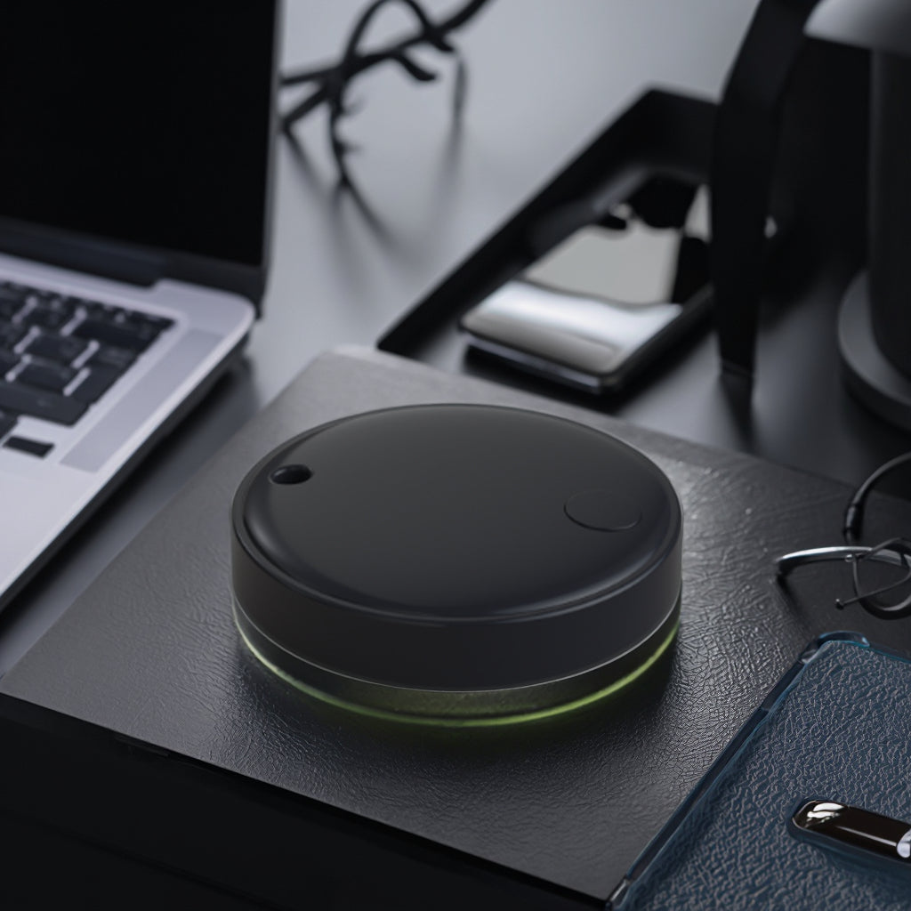 KIN & PAW FindTag — Dual-System Smart Tracker (Apple FindMy + Google Find Hub)