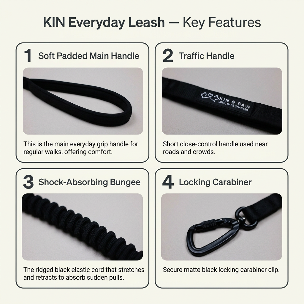 KIN Everyday Leash